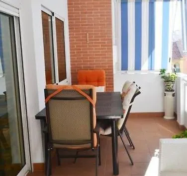Appartement Garden Y Mar..... Playa Feñabe