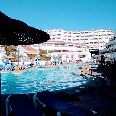 Appartement Garden Y Mar..... Playa Feñabe