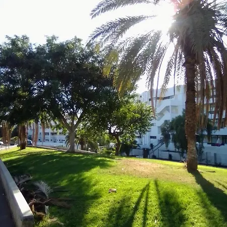 Appartement Garden Y Mar..... Playa Feñabe